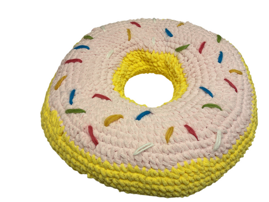 ISCREAM doughnut pillow