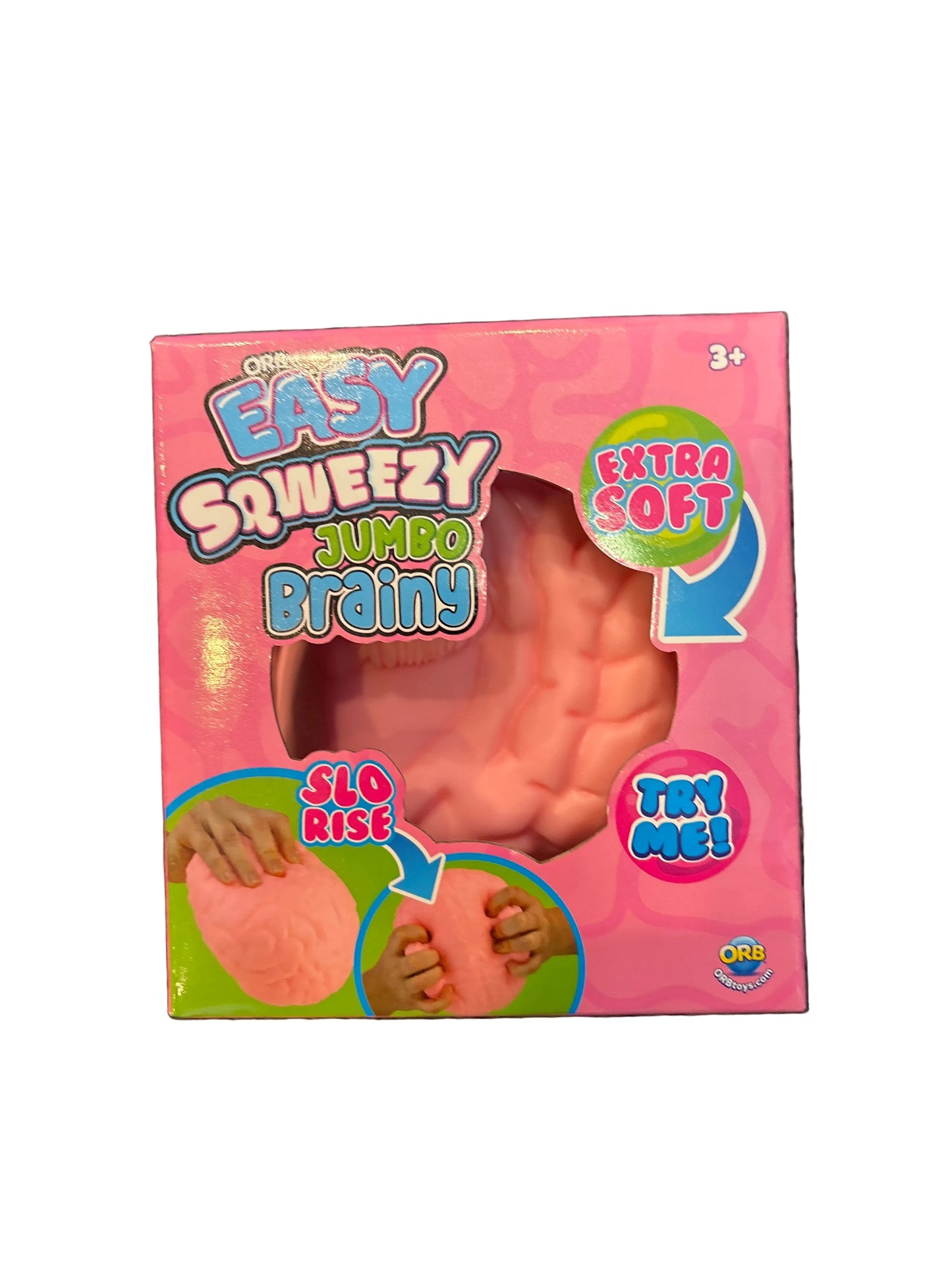 Easy Sqweezy Jumbo Brainy