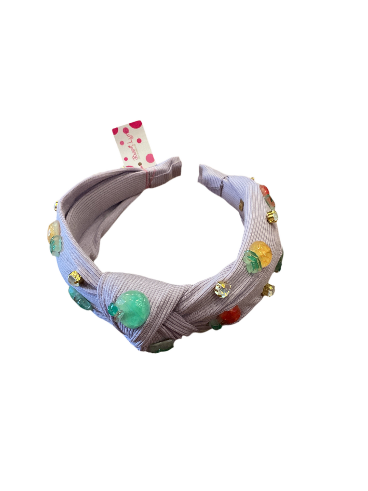 Bari Lynn fruit headband