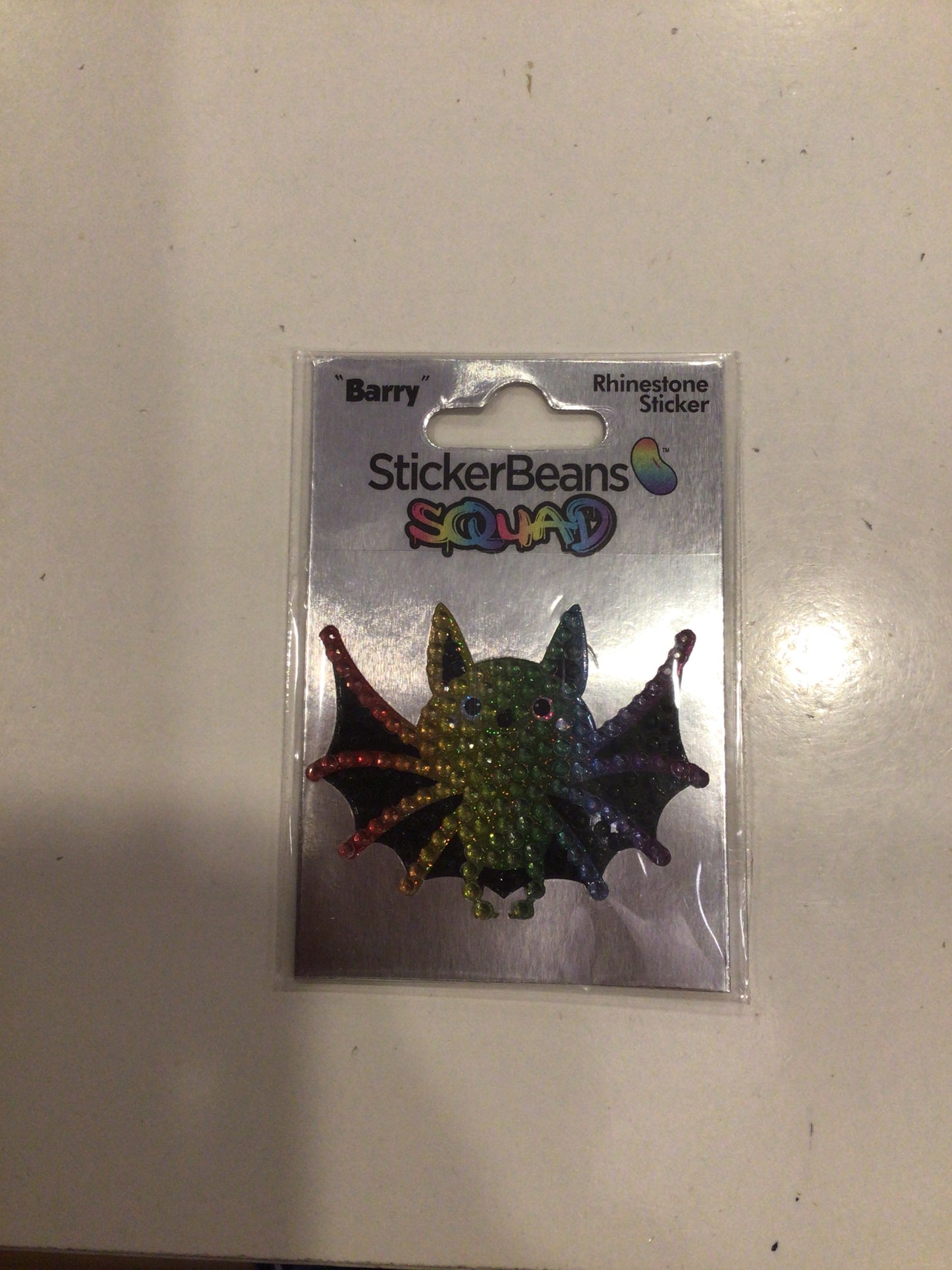 Sticker Beans