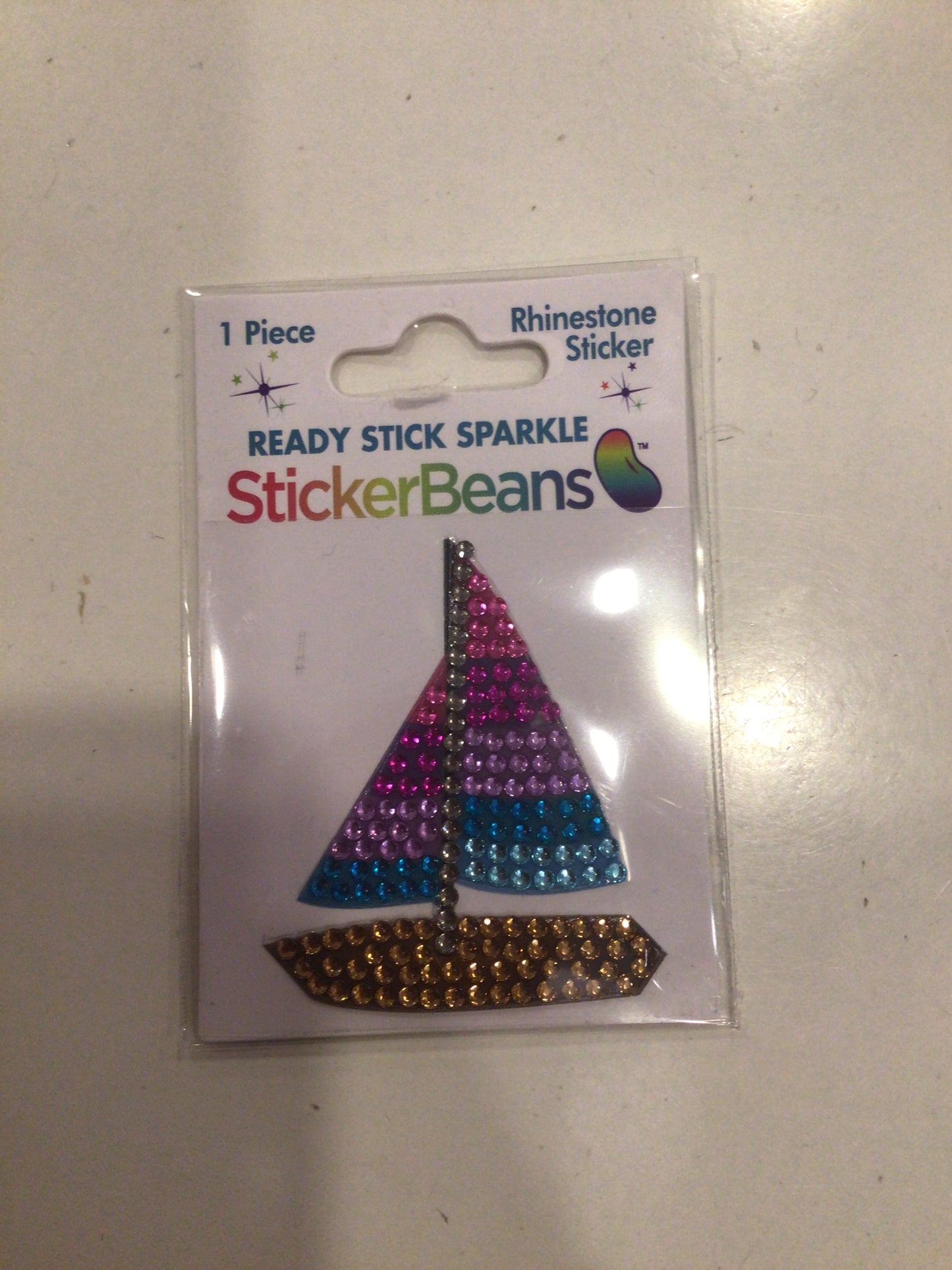 Sticker Beans