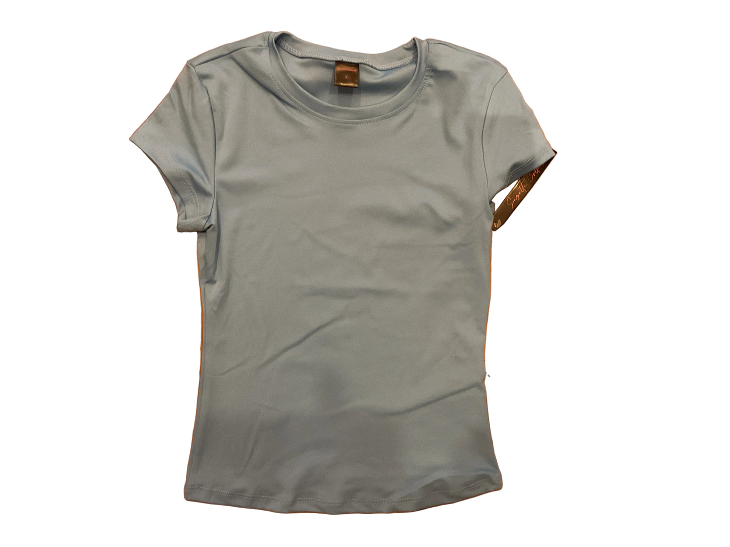 Suzette soft sheen tee