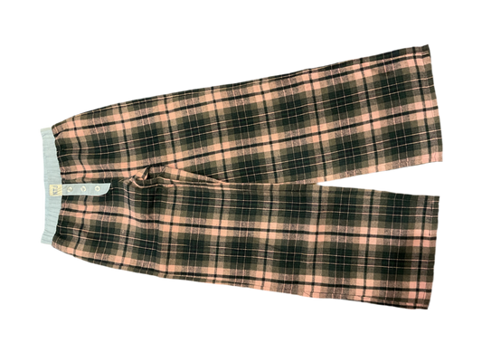 Katie j Bree Pant pink plaid