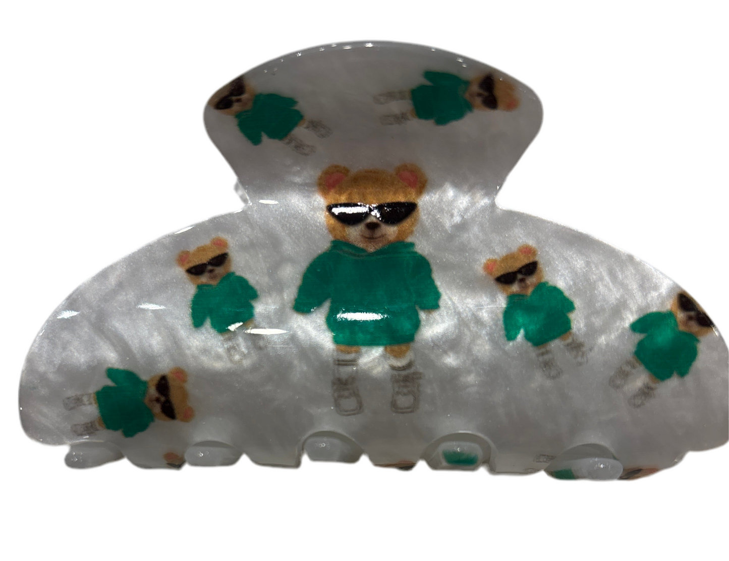 Lil darlings Bear Clips