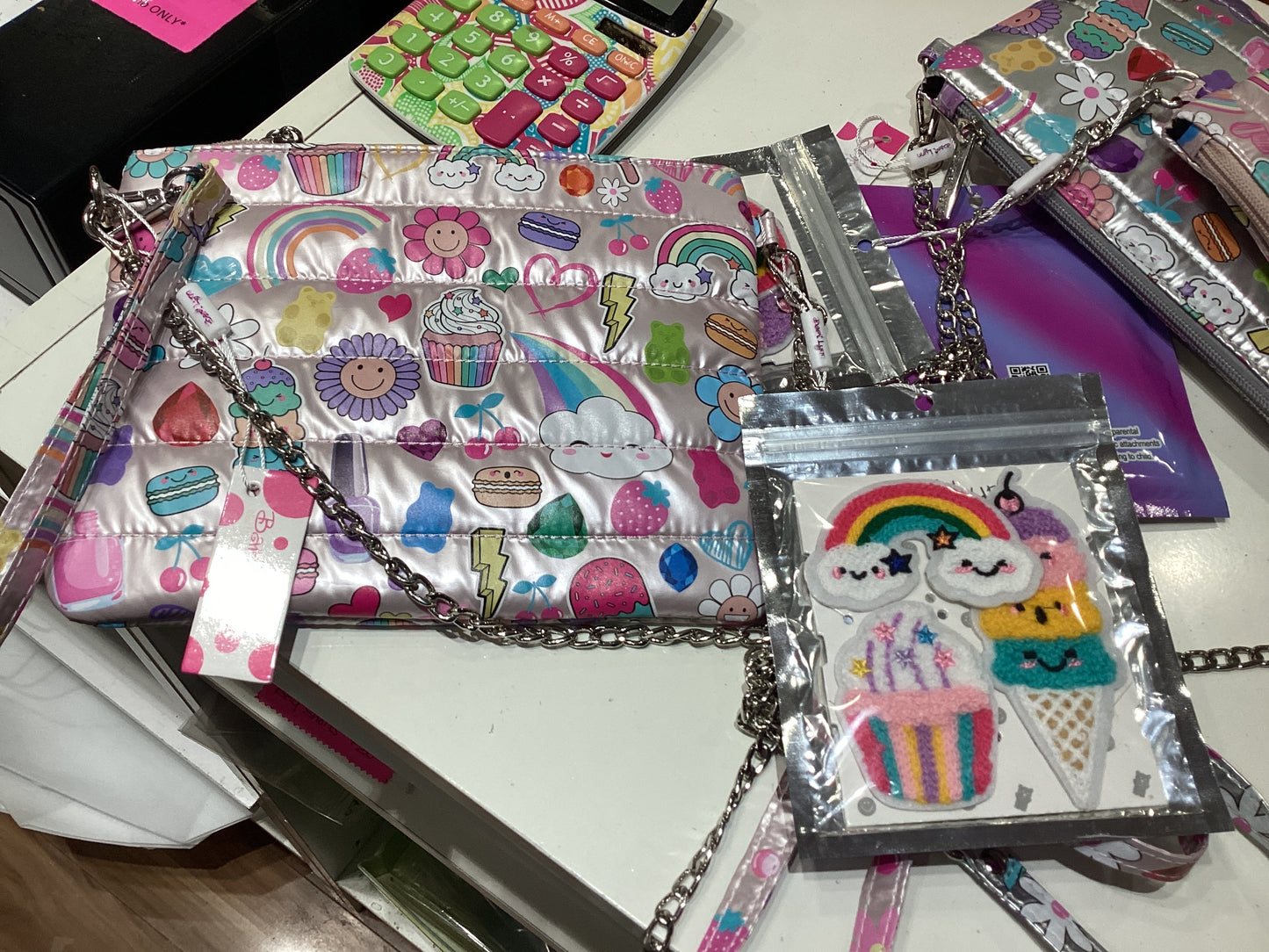 Bari Lynn Patch Pocketbook