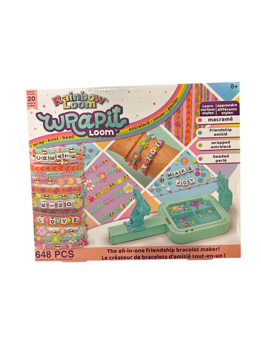 Choon’s Design wrapit loom