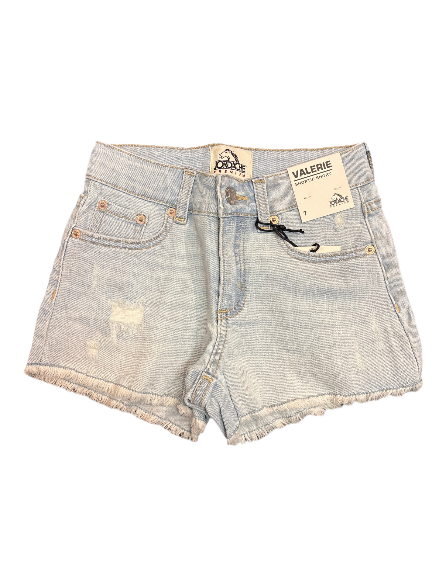 Jordache Valerie Shortie Short