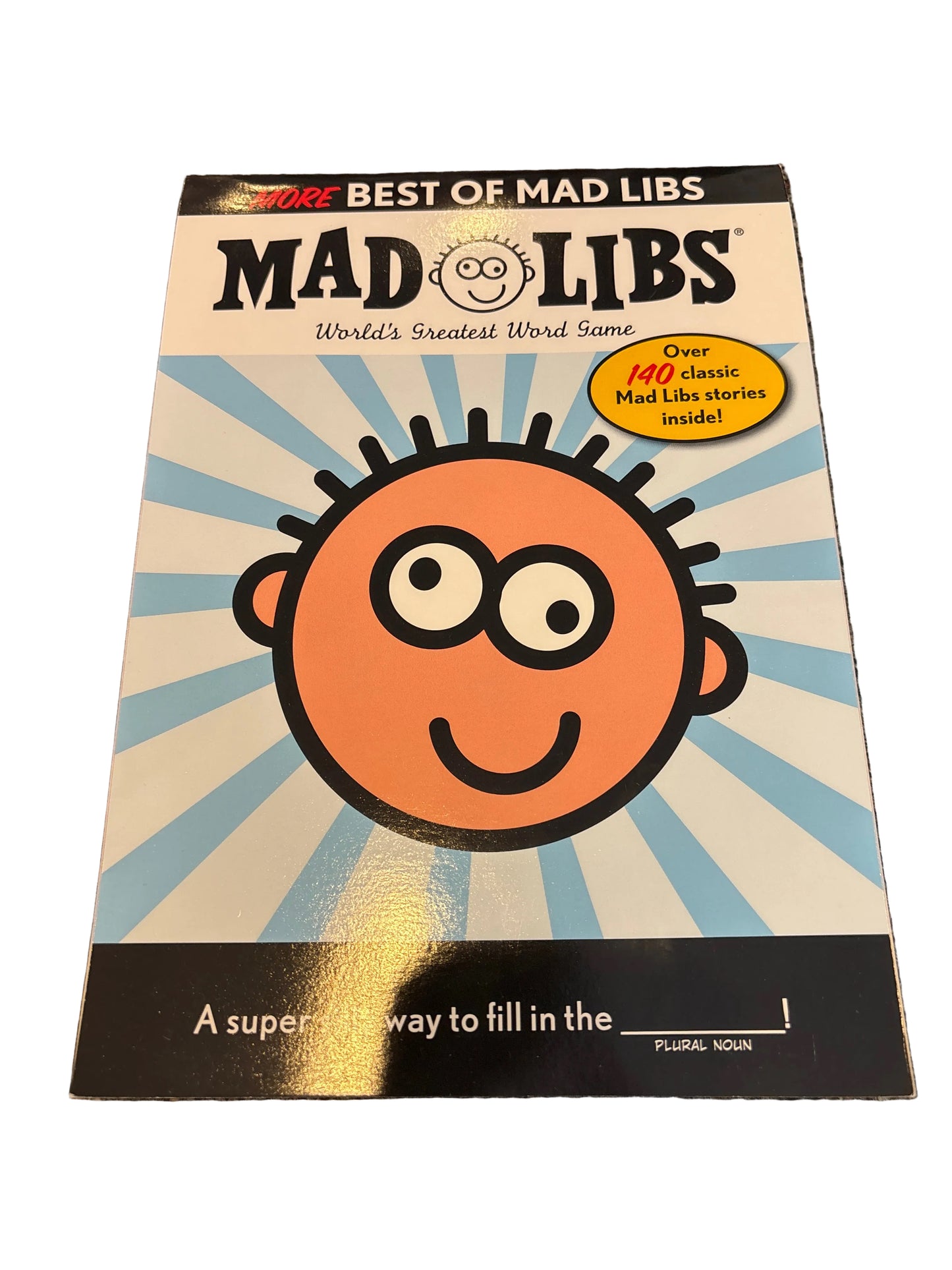 More Best of Mad Libs