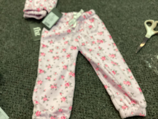 FBZ floralsweatpants