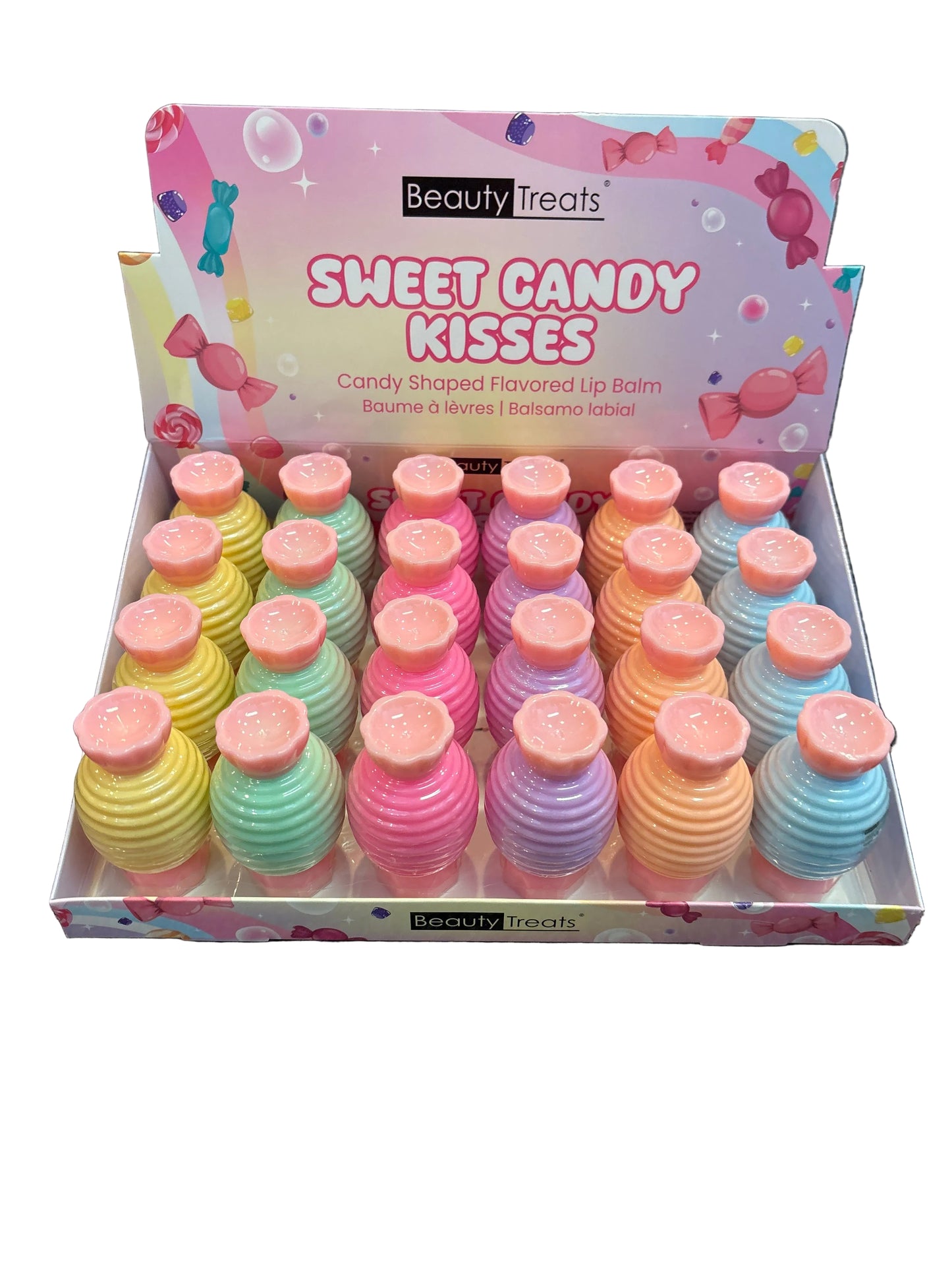 Sweet Candy Kisses Lip Balm