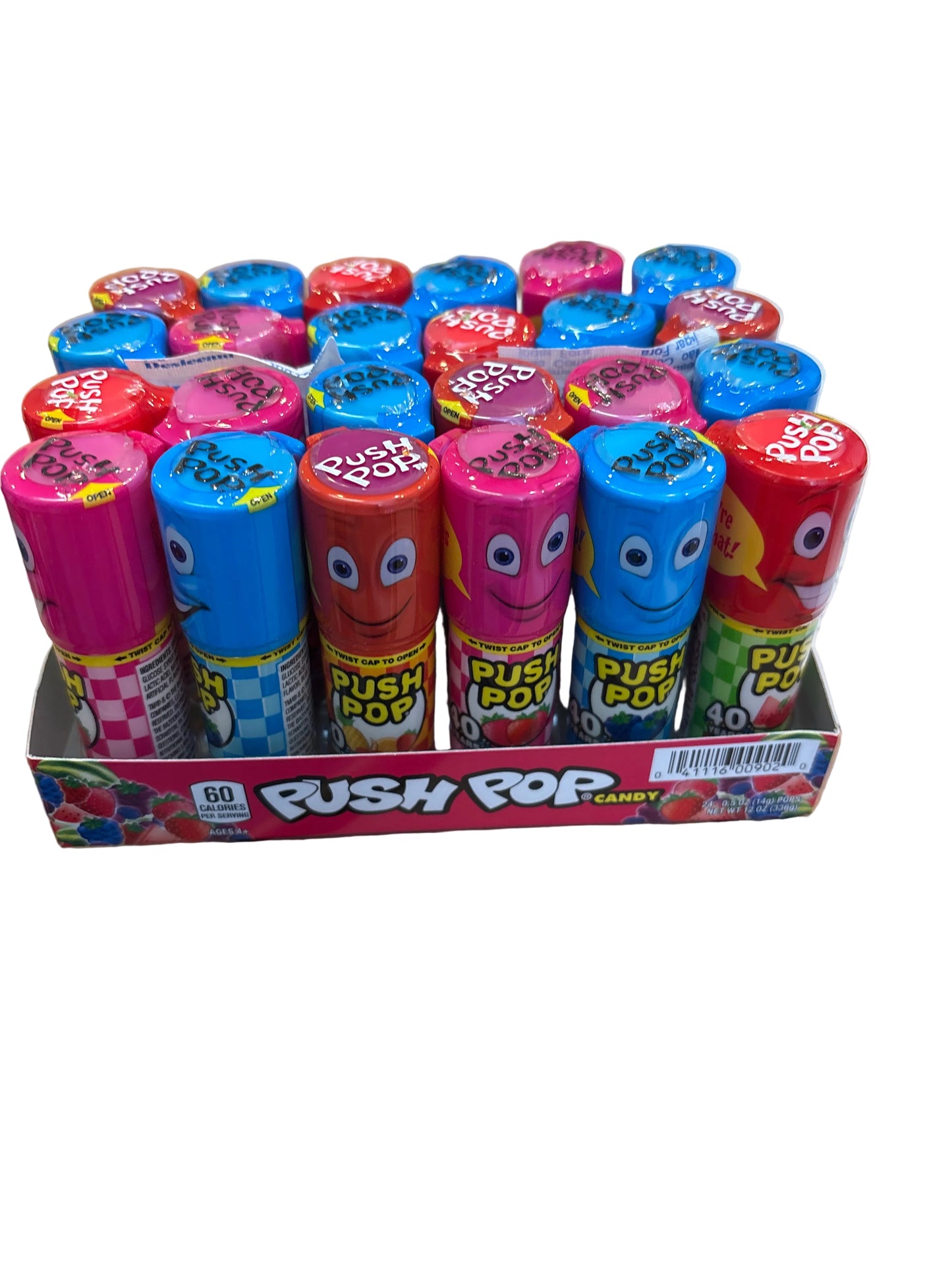 Plush Pops