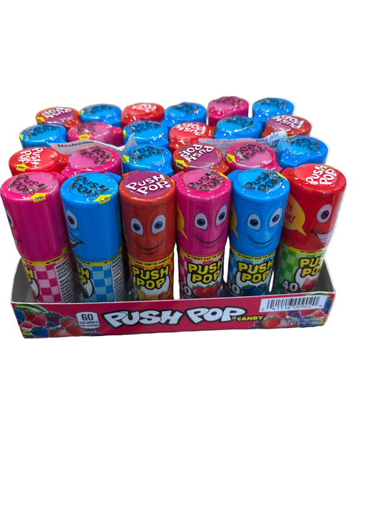 Plush Pops