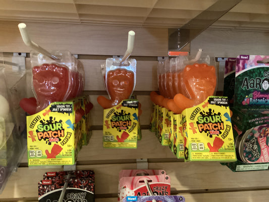 Sour patch scented squishy