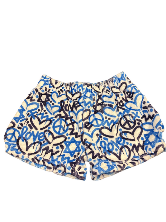 Corey Paige bright star plush short