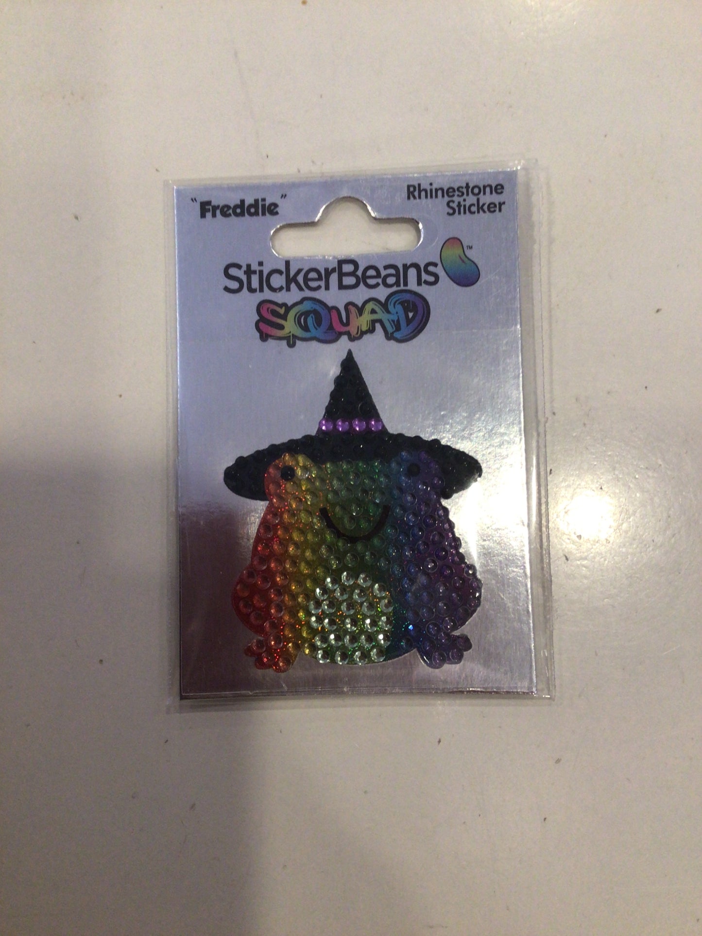 Sticker Beans