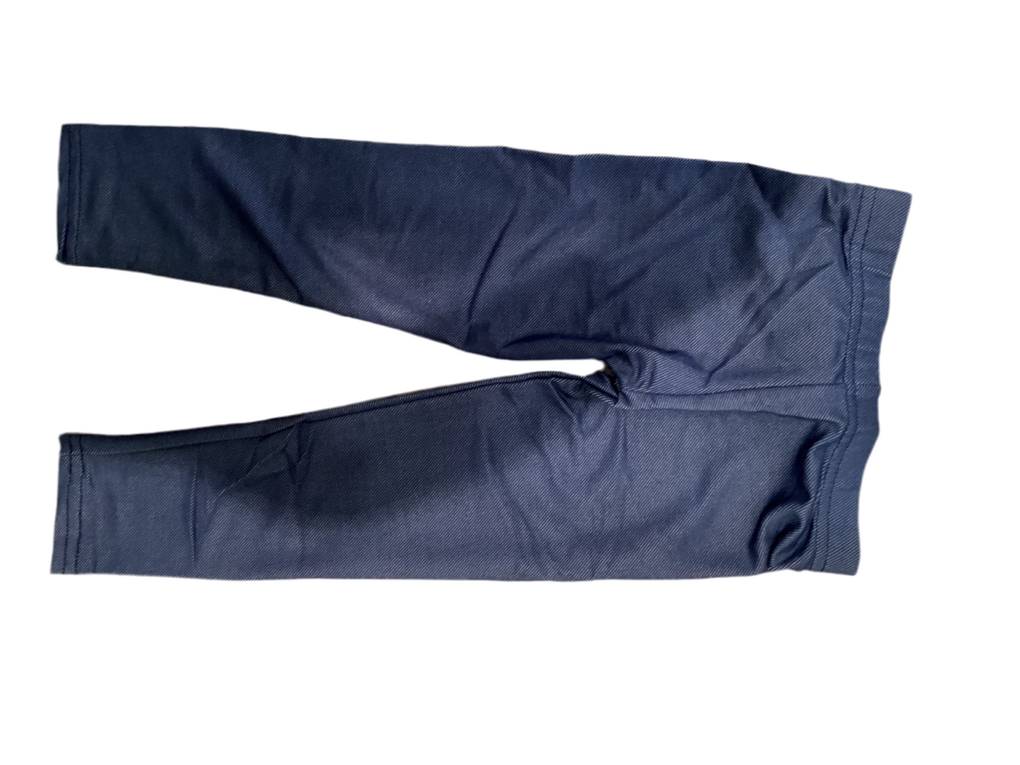 Dori Denim Soft Leggings