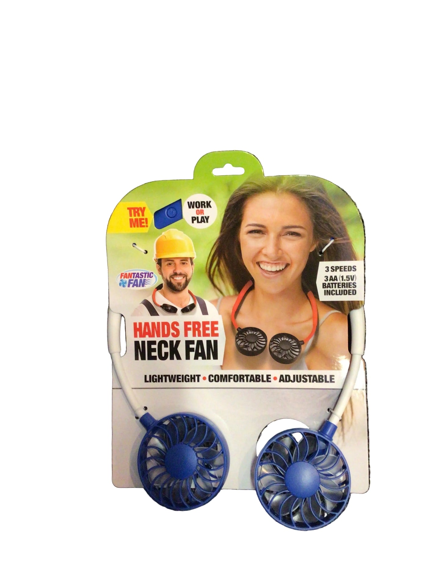 Neck Fan