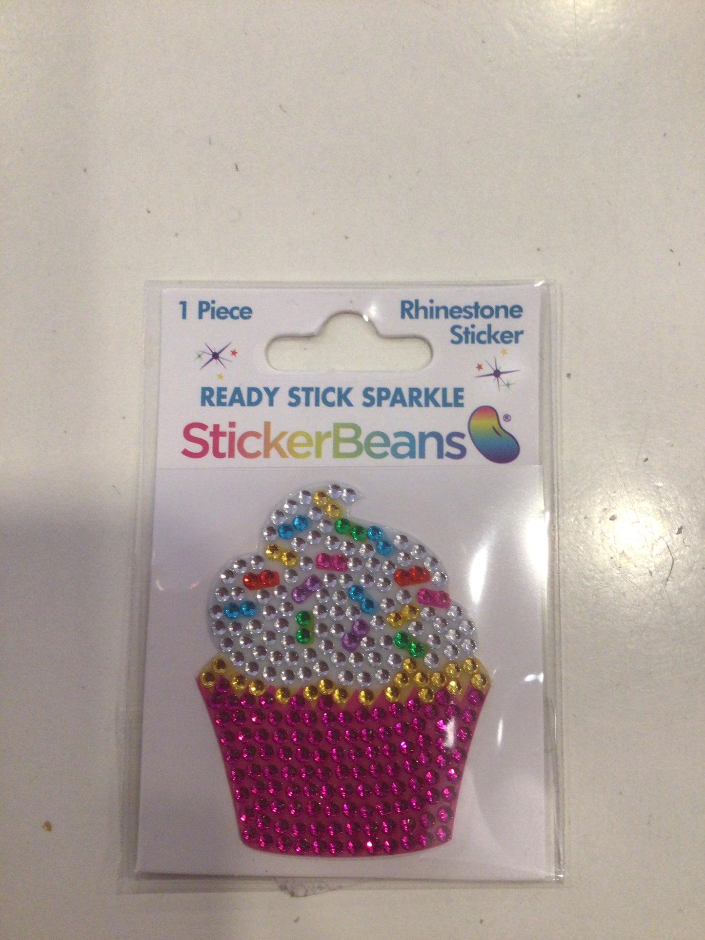 Sticker Beans