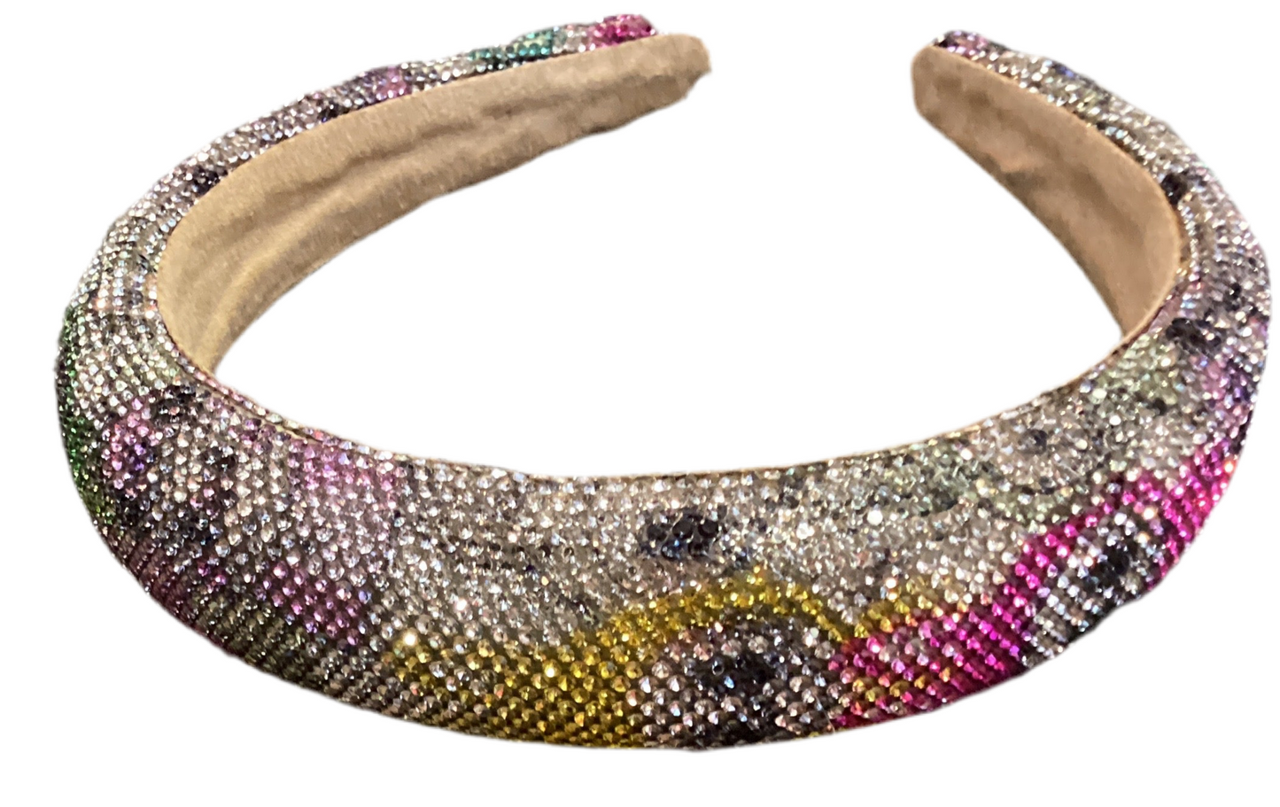 Labubu sparkle headband