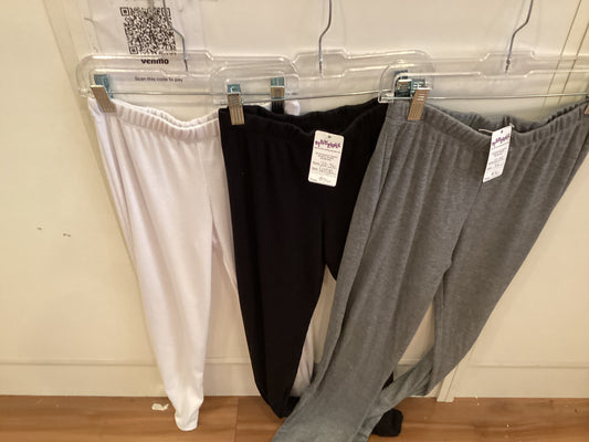 Firehouse rib wide pants