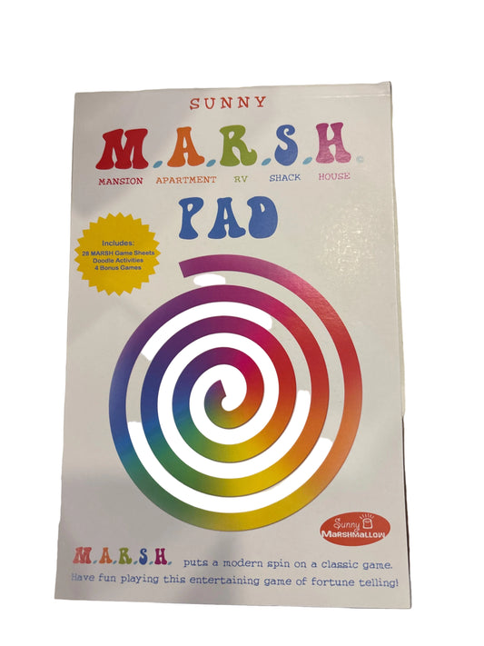 MARSH Game Pad