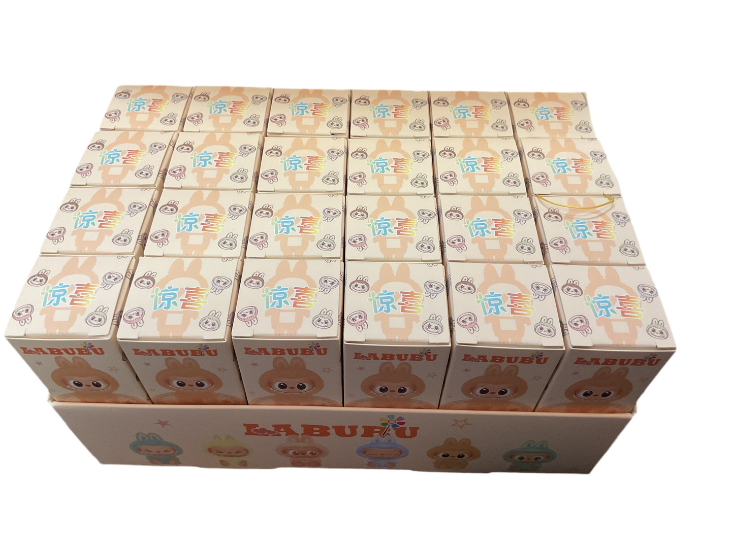 Surprise Little Monster Box