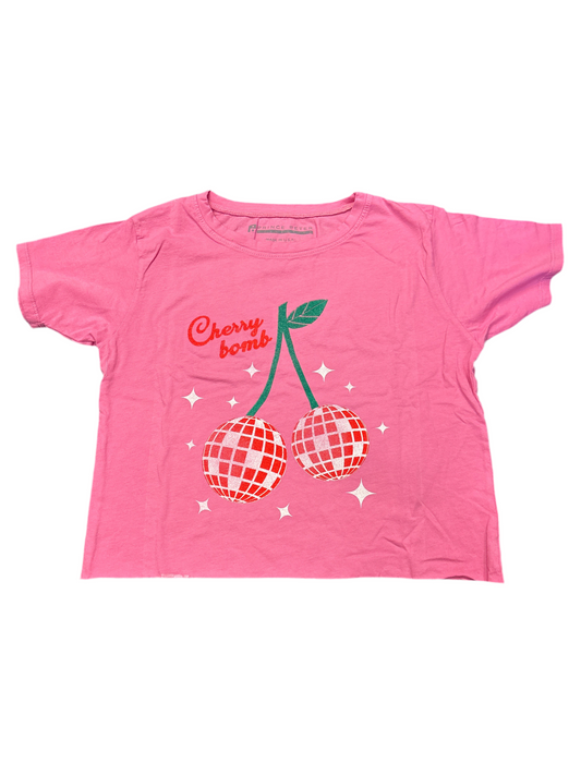 Jr Cherry Bow Crop