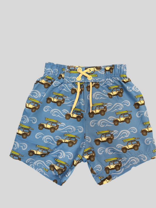Mish Mish Surf Jeep Bathing Suit