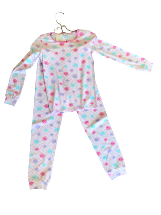 Esme Pink Smilee Girl