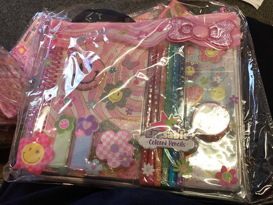 Hot focus groovy journal fun