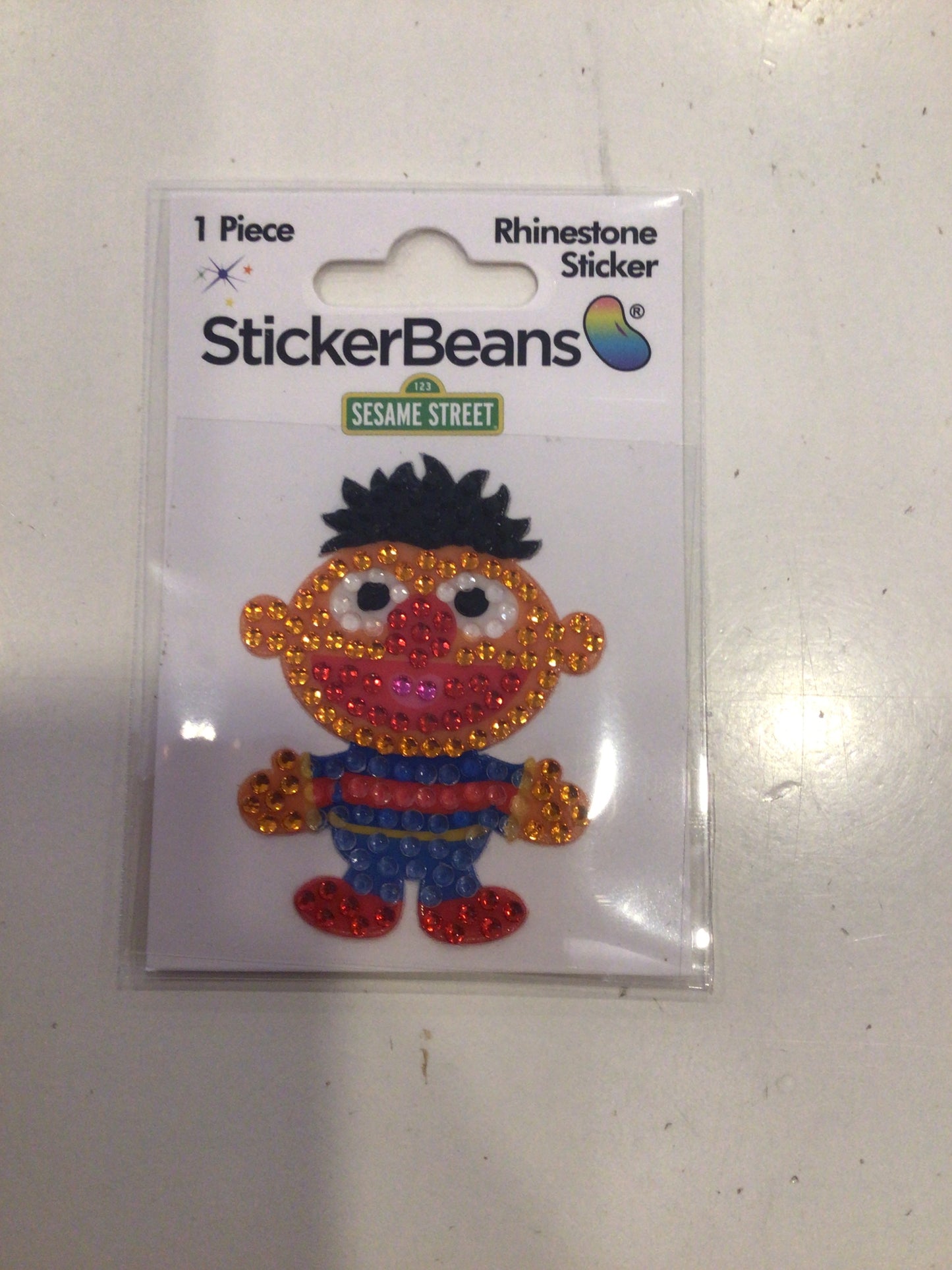 Sticker Beans