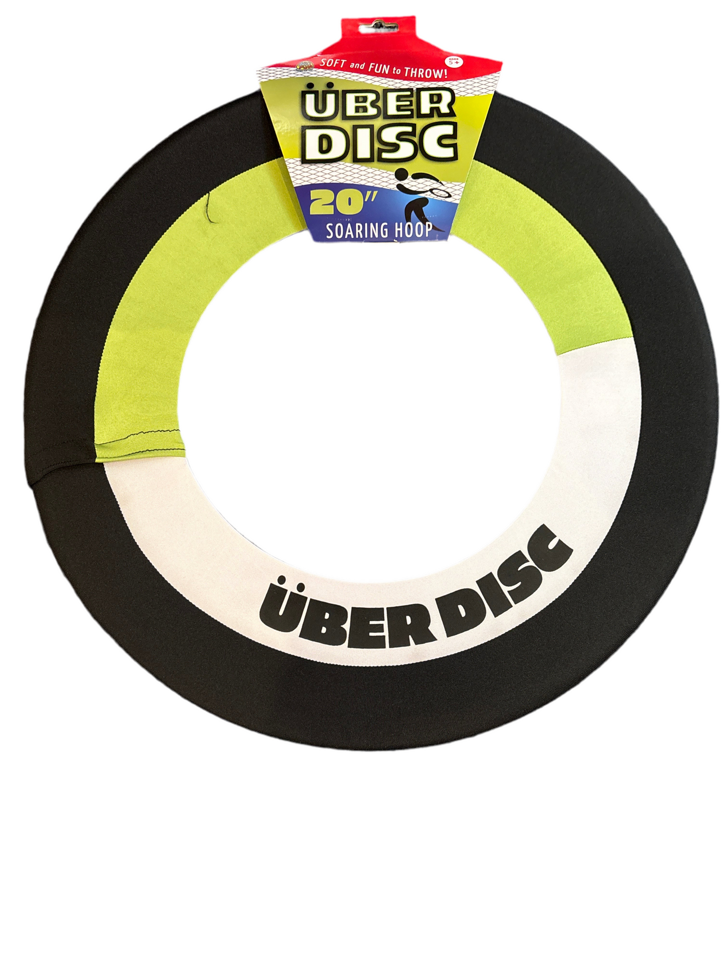 Uber Disc 20”