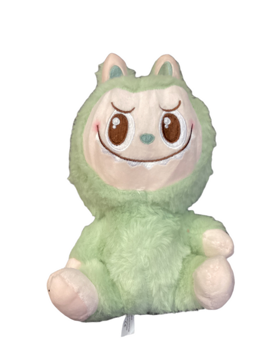 Labubu plush doll