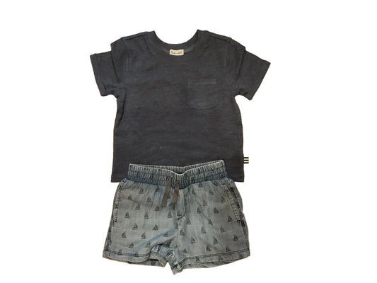Sail away short set