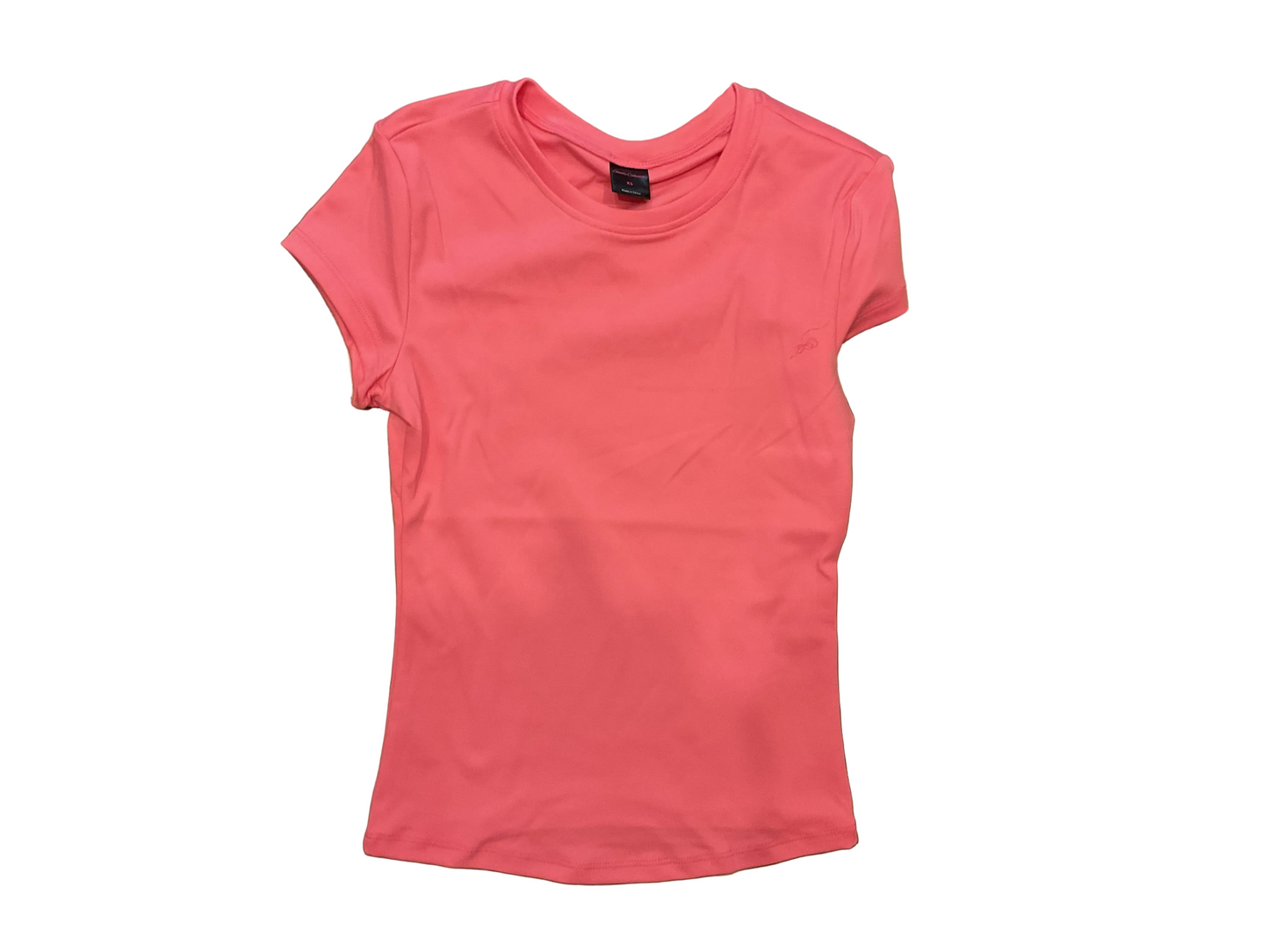 Suzette soft sheen tee