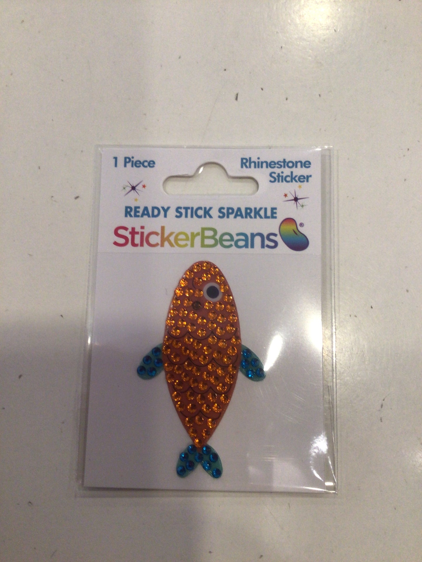 Sticker Beans