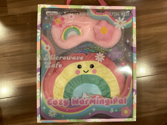 Hot focus cozy warming pal