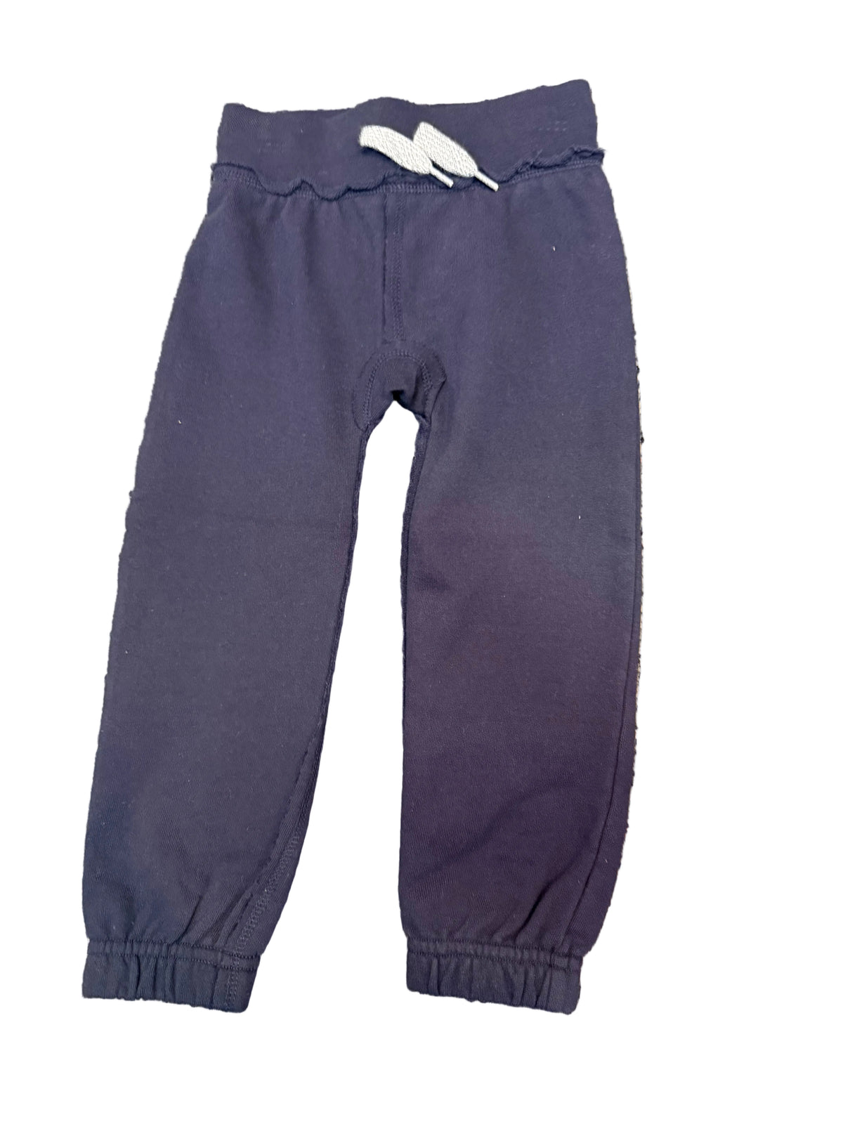 Navy Blue Gym Sweat Pant