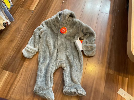 Magnetic me furry onesie