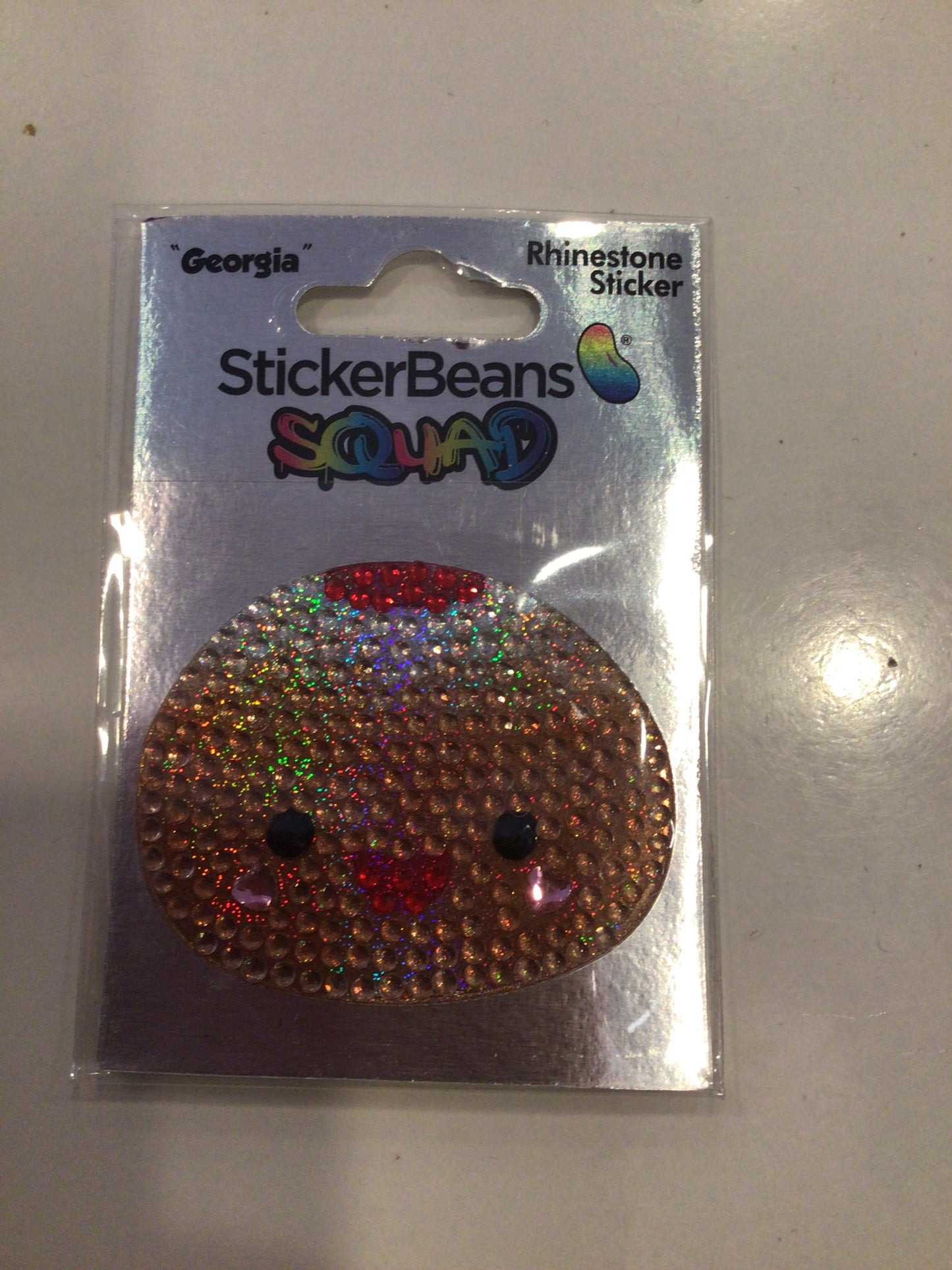Sticker Beans