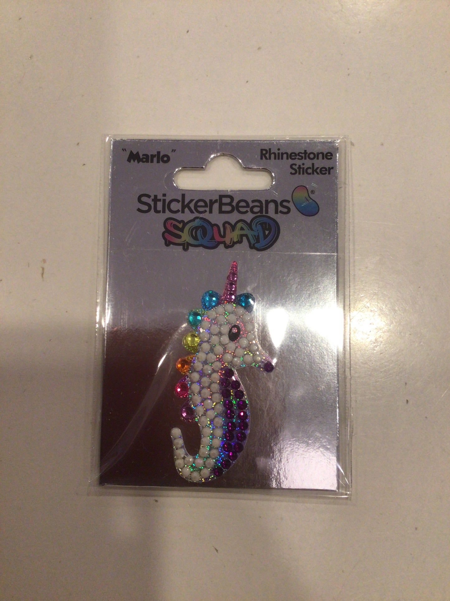 Sticker Beans