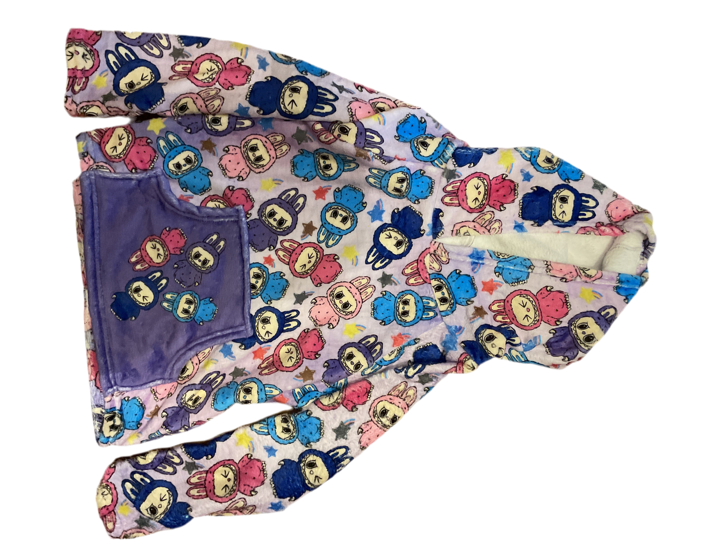 Adult Labubu hoody