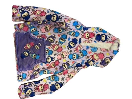 Adult Labubu hoody
