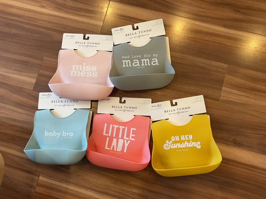 Bella Tunno Wonder Bib