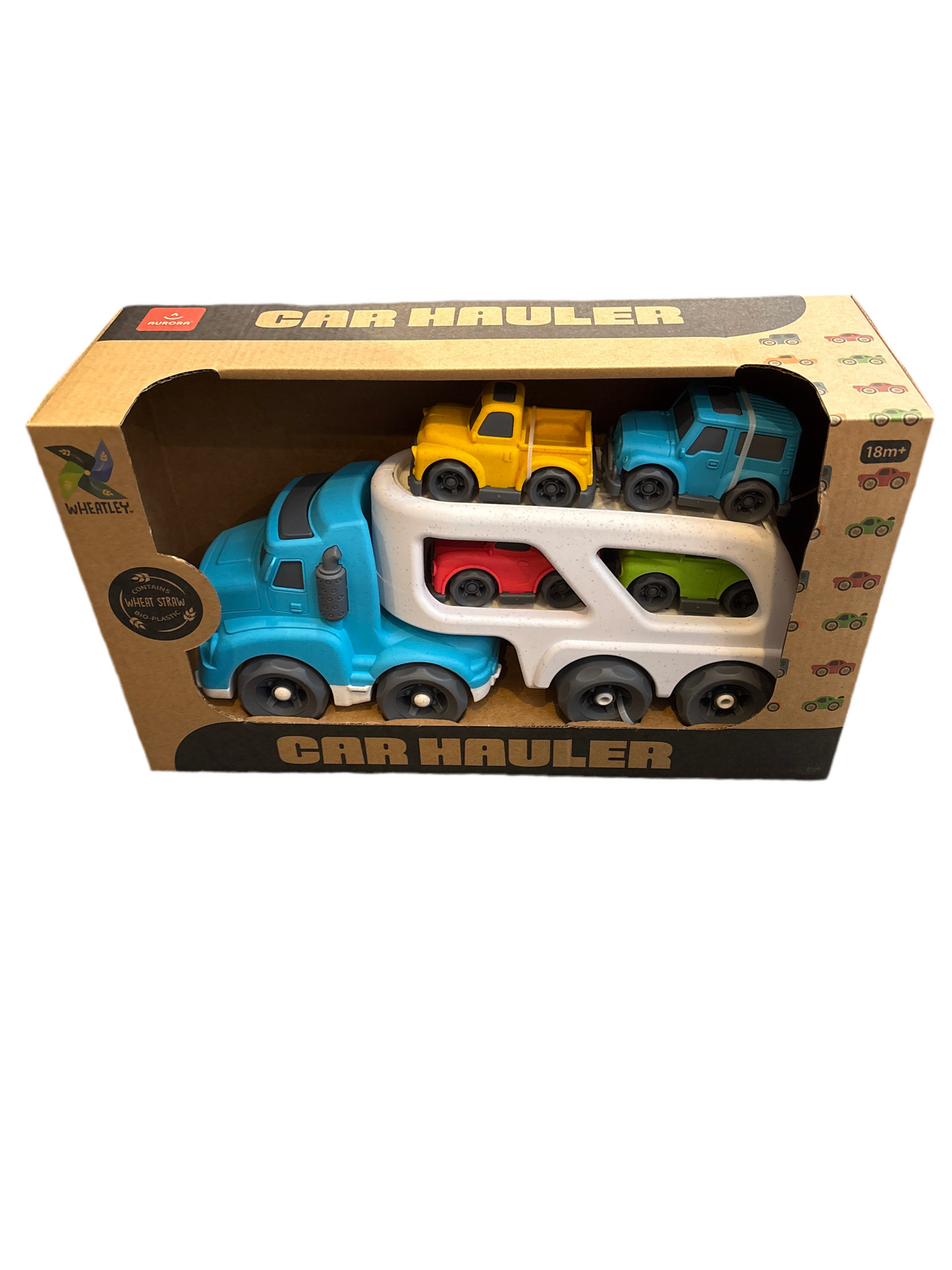 Car Hauler truck