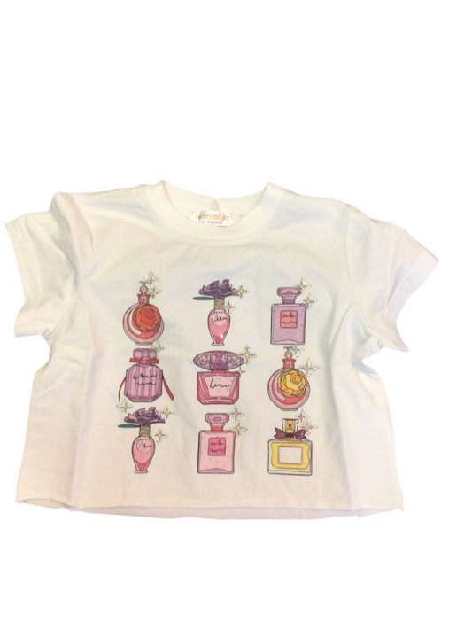 Tweenstyle perfume bottles tshirt