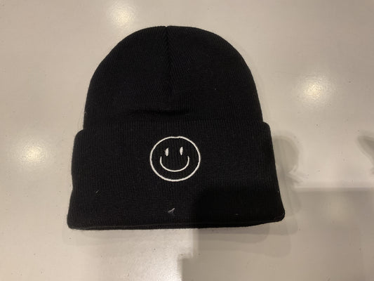 Black Smile Hat