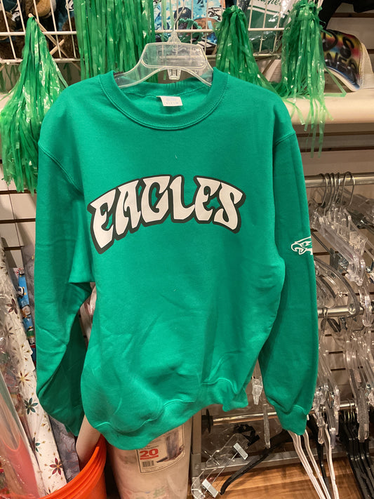 Kids Corner green eagles sweatshirt