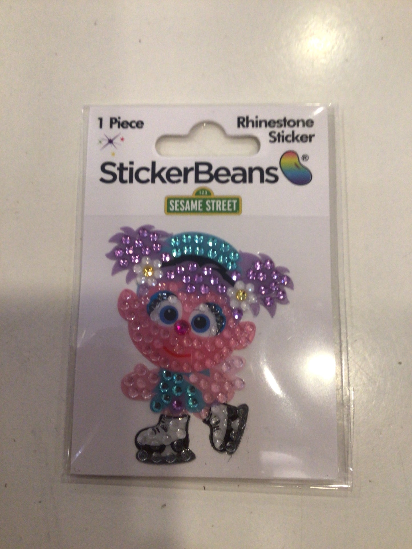 Sticker Beans