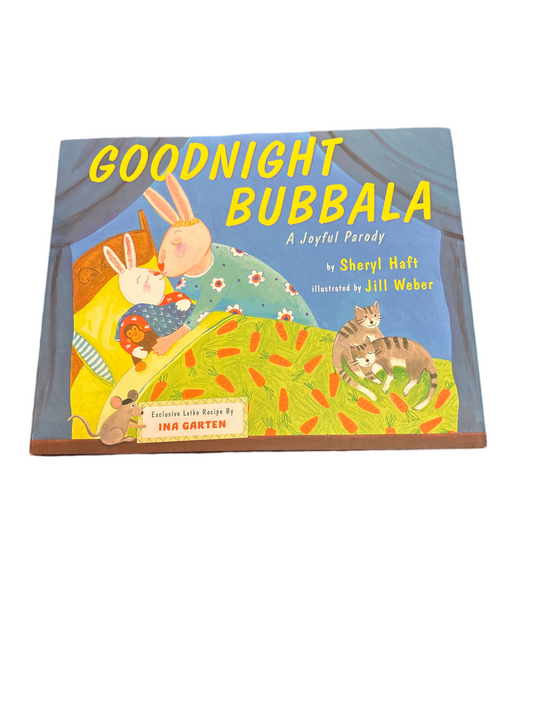 Goodnight Bubbala
